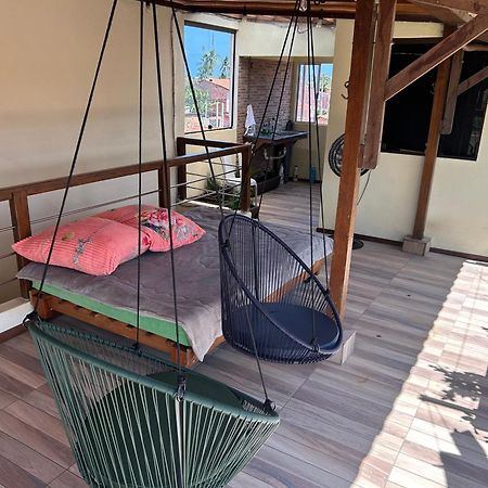 Casa Em Milagres Villa São Miguel dos Milagres Buitenkant foto